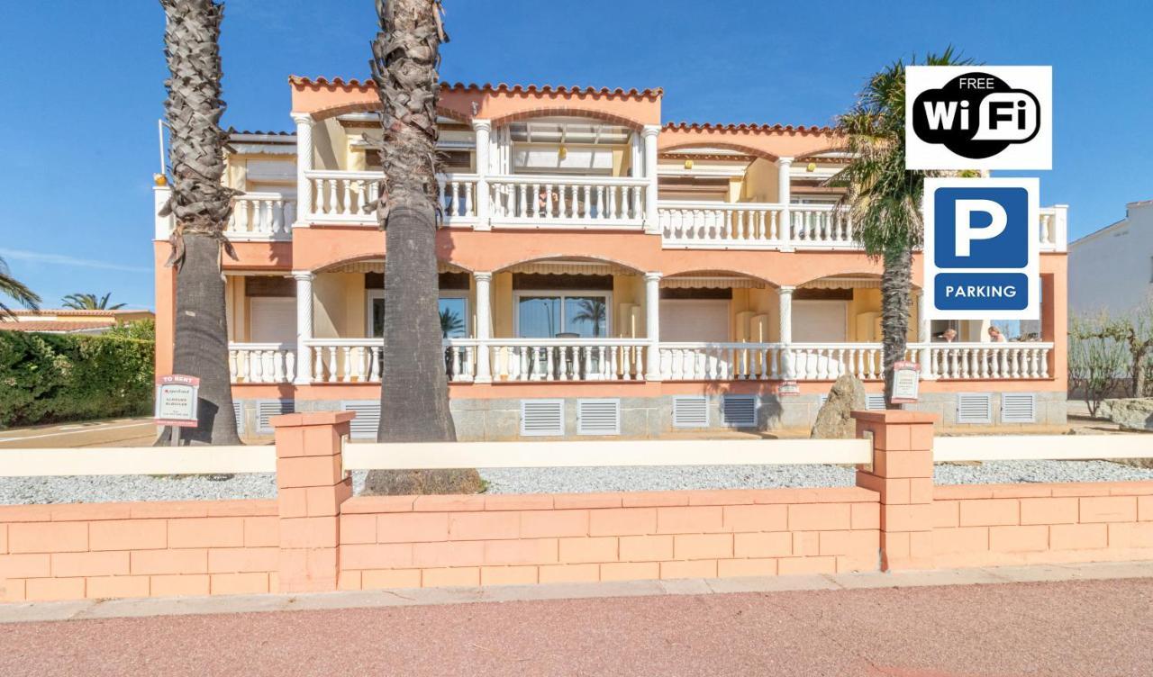 Apart-Rent Apartment Bahia 0016 Ampuriabrava Exterior foto