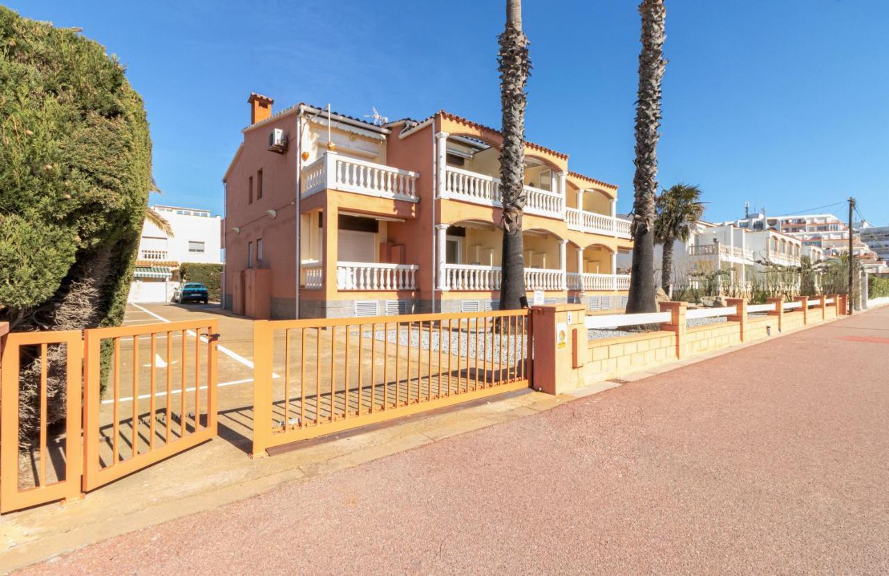 Apart-Rent Apartment Bahia 0016 Ampuriabrava Exterior foto