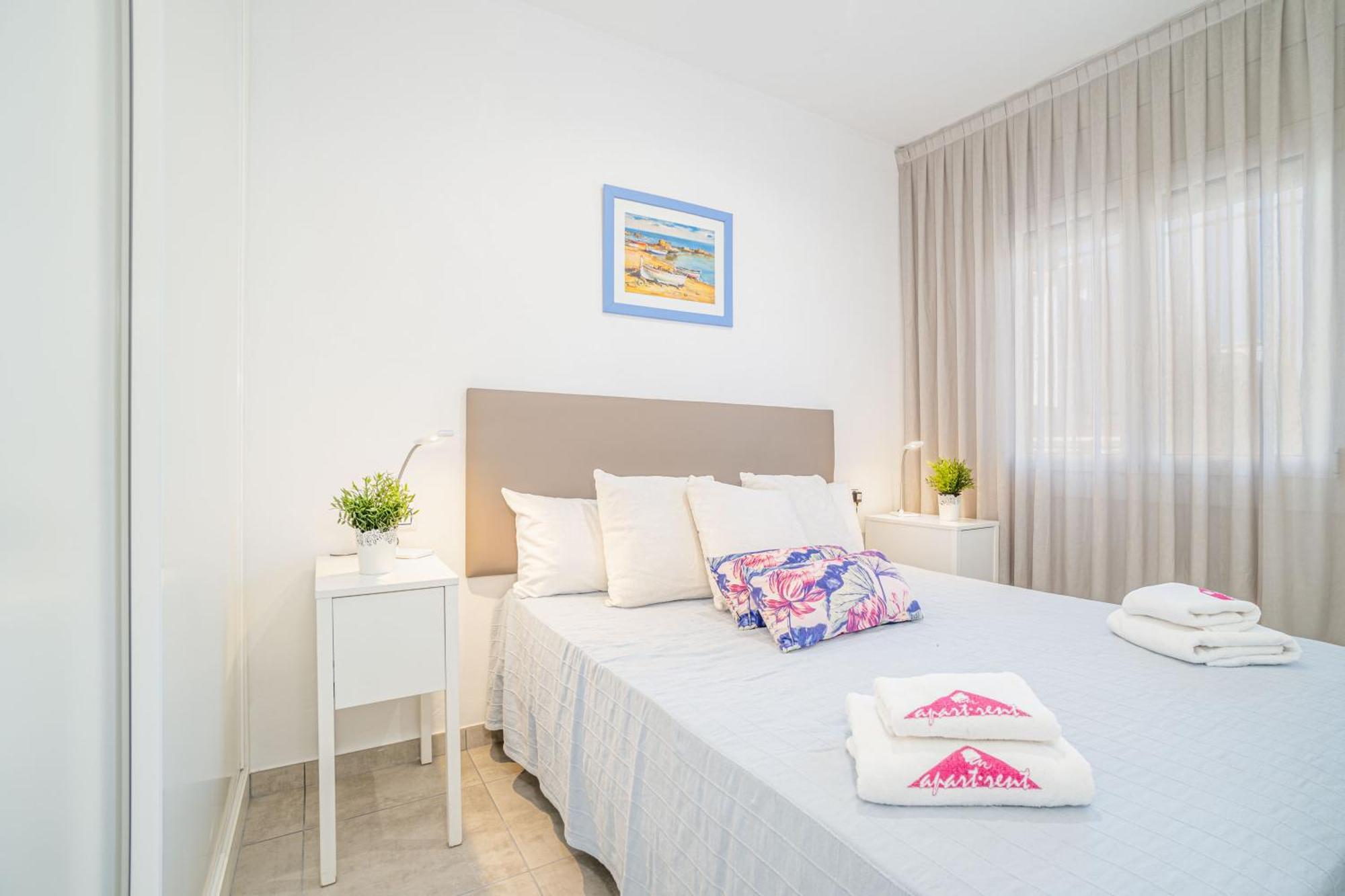 Apart-Rent Apartment Bahia 0016 Ampuriabrava Exterior foto