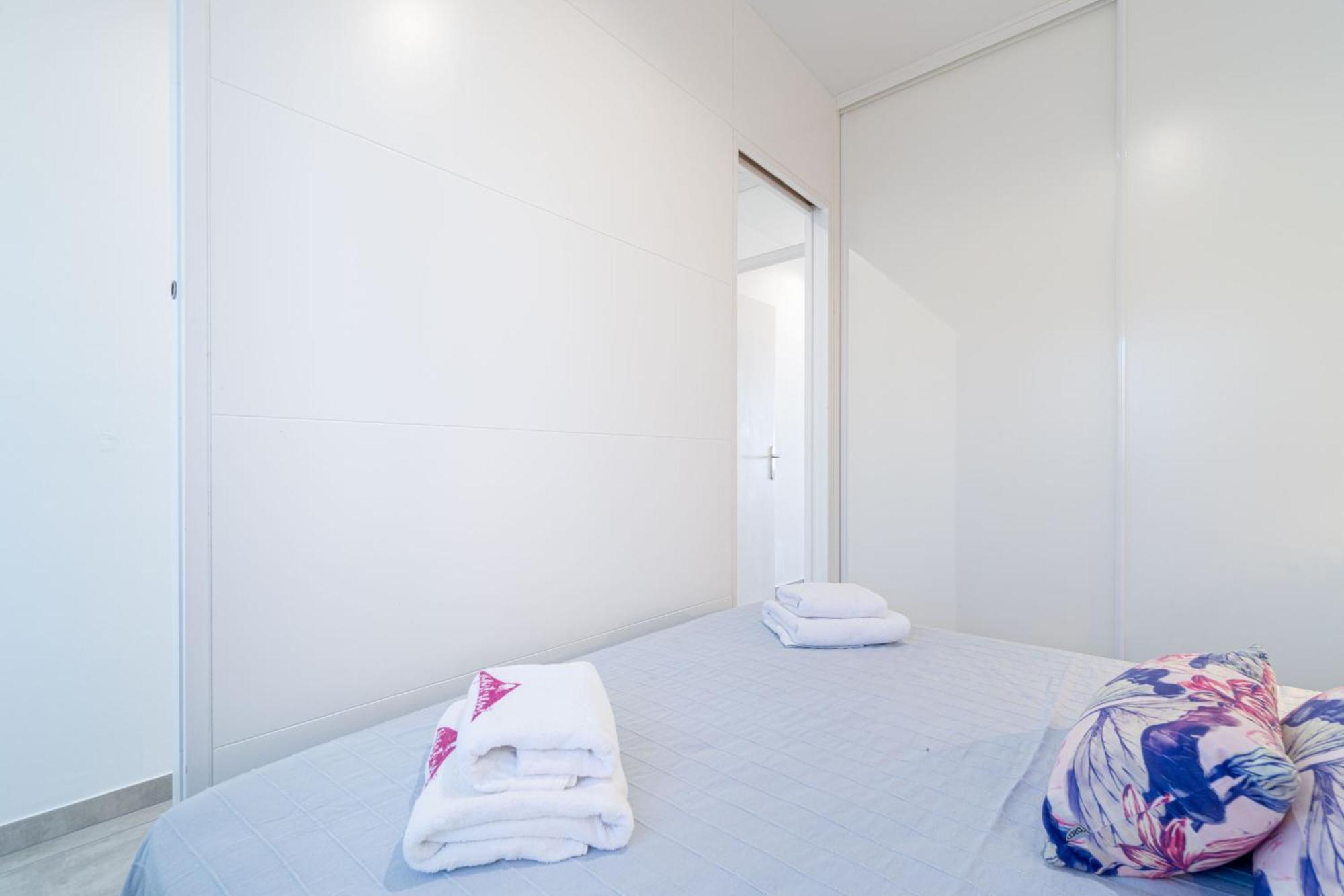 Apart-Rent Apartment Bahia 0016 Ampuriabrava Exterior foto