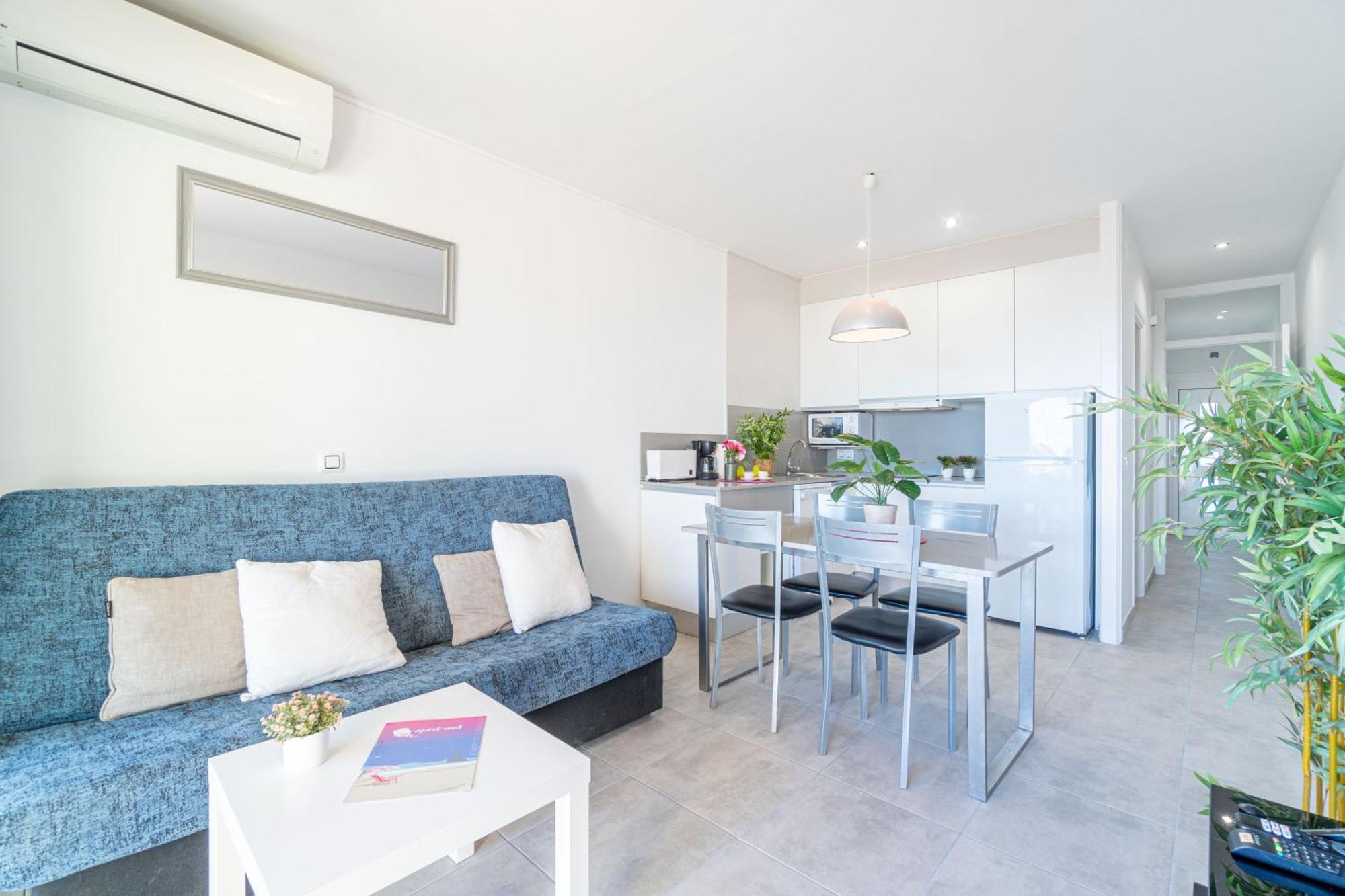 Apart-Rent Apartment Bahia 0016 Ampuriabrava Exterior foto