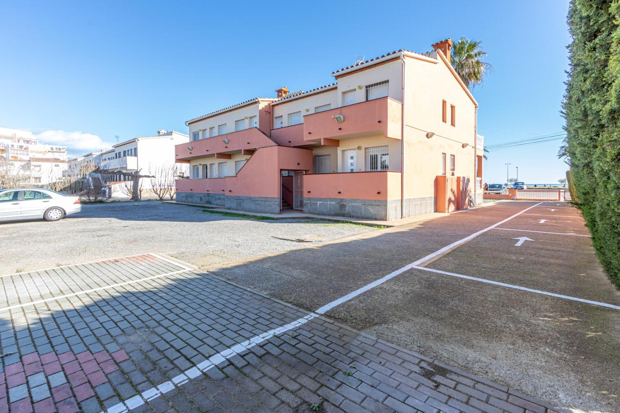 Apart-Rent Apartment Bahia 0016 Ampuriabrava Exterior foto